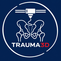 Logo EM12 · Trauma3D